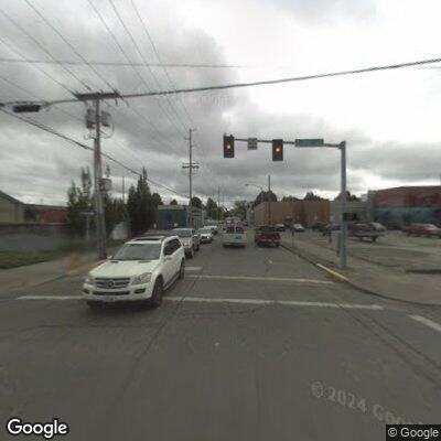 Non-injury traffic crash on State Avenue NE