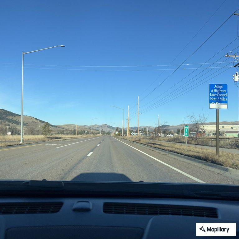Reckless Prius reported on Highway 93 near Arlee