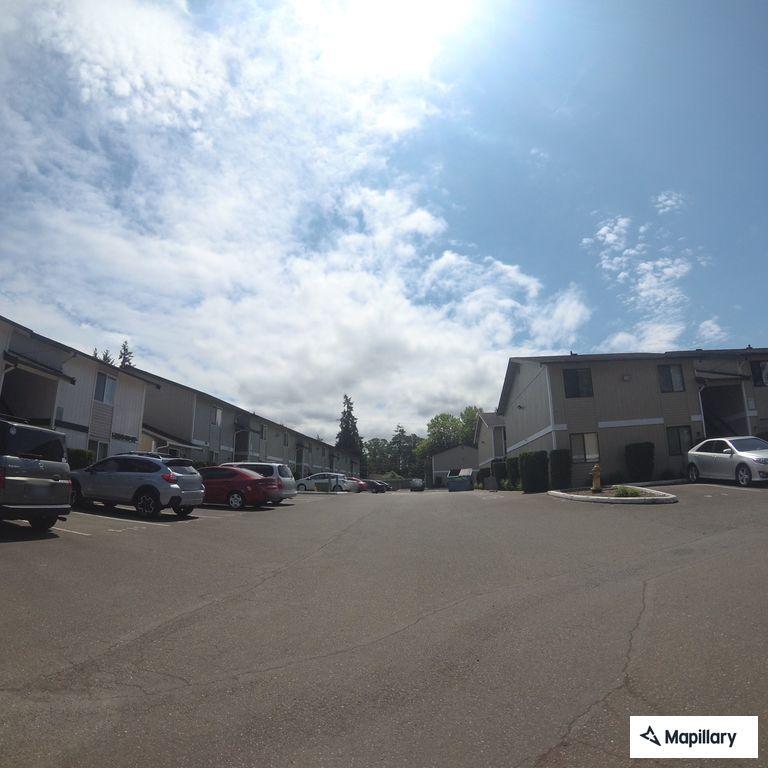Disturbance at Hillside Terrace Apartments