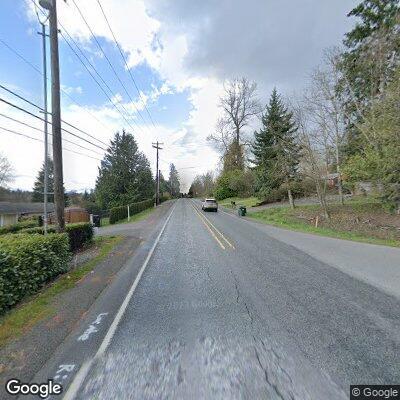 Two-vehicle crash with injuries in Bonney Lake