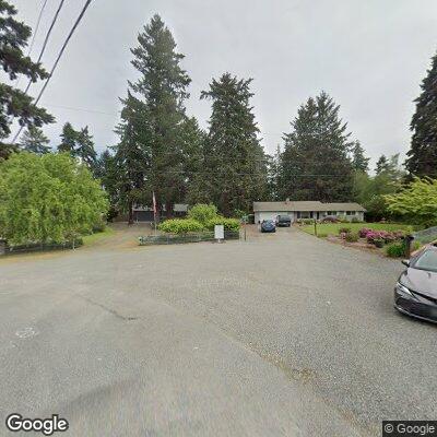 Car blocking driveway on 51st Avenue East