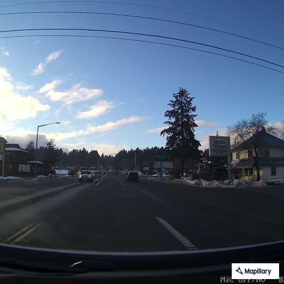 Person transferred for dizziness and possible stroke