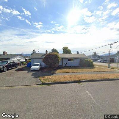 Vehicle fire near Garfield Street in Enumclaw