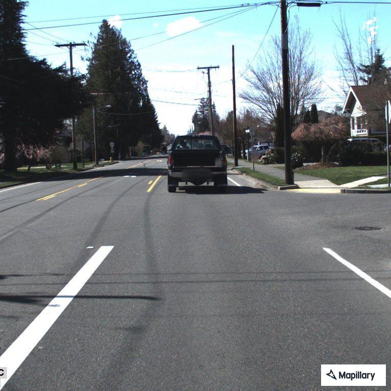 Two-car collision at Harding Street and Griffin Avenue