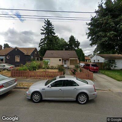 Person with psychological problem near Tacoma