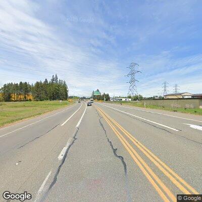 Non-injury crash on southbound US 101 shoulder