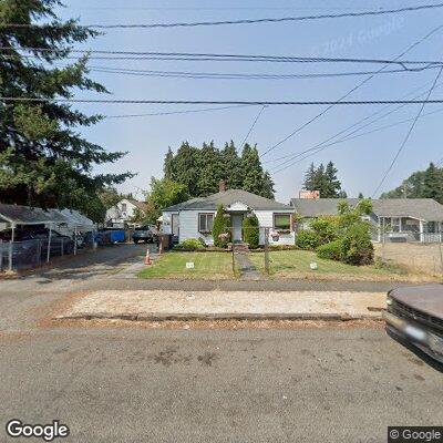 Loud music complaint near South Proctor Street in Tacoma