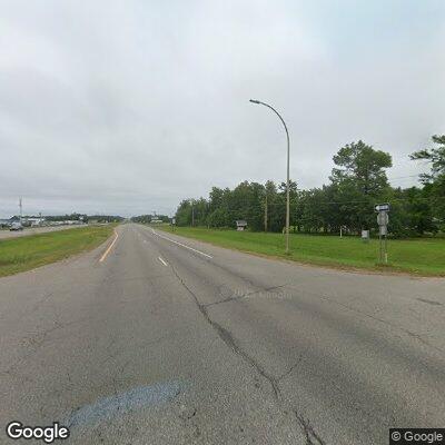 Car swerving on Highway 169 near Trout Lake Road