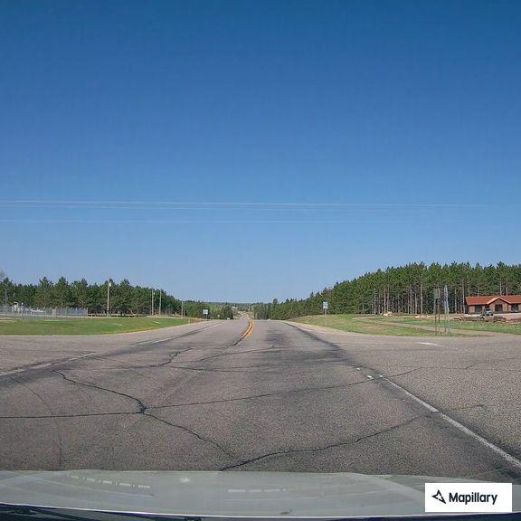 Young child stable but incoherent at Itasca State Park