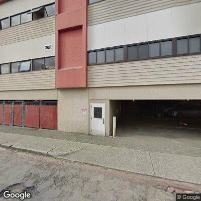 Person with abdominal pain at Tacoma detox unit