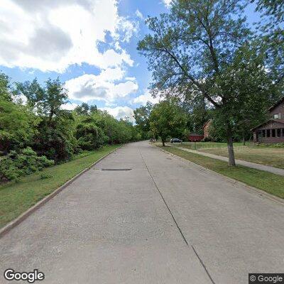 Report of possible water line break on Lakeview