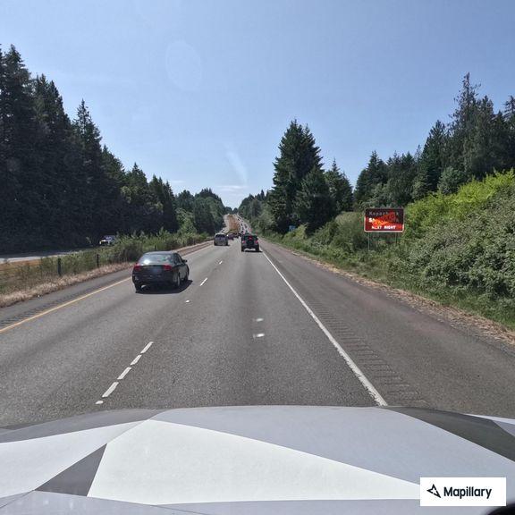 Motorcyclist flees at 136 mph on WA-16 toward Bremerton