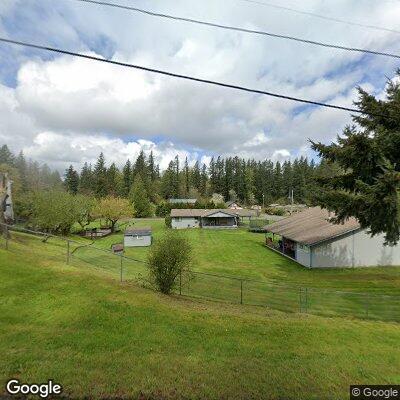 Traffic stop on expired Ford Focus in Ravensdale