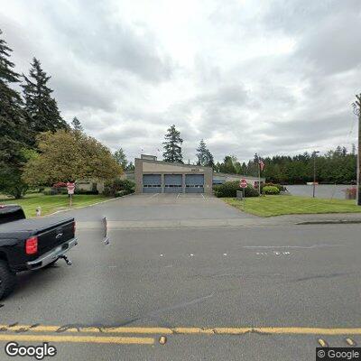 Fire crews treat possible assault victim at station
