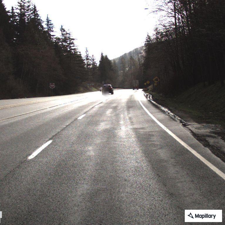 Erratic pickup reported on Highway 18 near Tiger Mountain