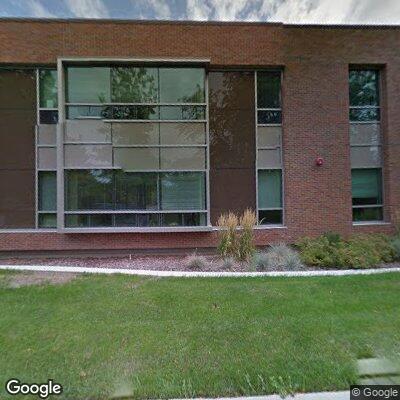 Person falls and breaks arm at Patterson Hall