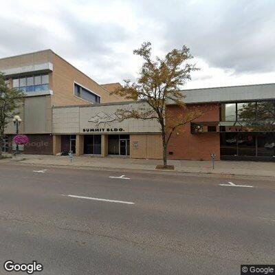 Glass door found broken at Easter Seals building