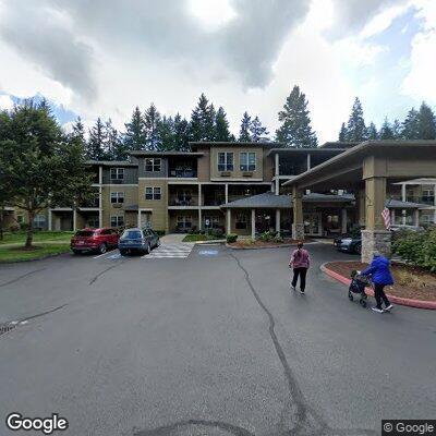 Medical call at care facility on SE Lund Avenue