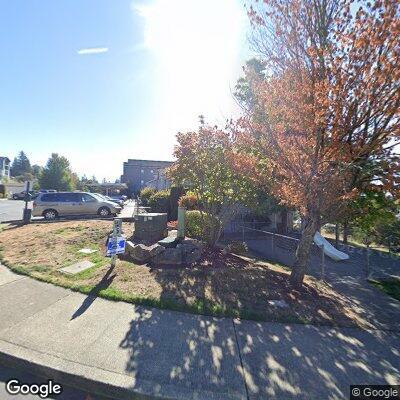 Assault in progress at Olympic Point Apartments