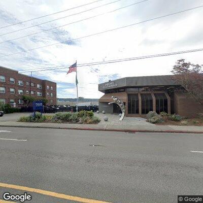 Female hitting head at Bremerton Sallyport