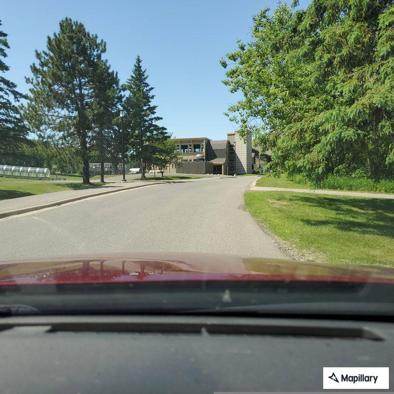 Woman injured wrist in fall at golf course clubhouse