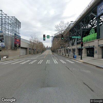 Possible pulmonary embolism in 34-year-old woman at Seattle intersection