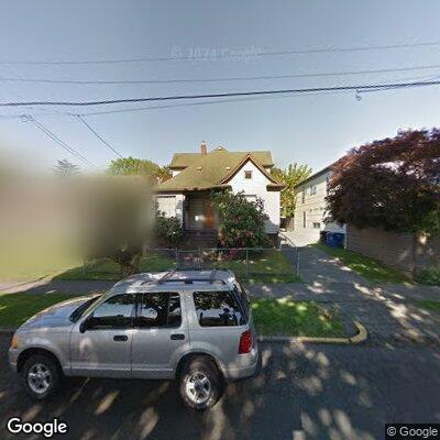 Adult female falls with head injury at 25th Ave