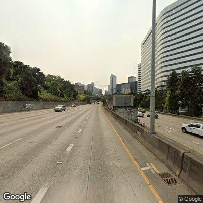 Disabled vehicle on northbound I-5 in Seattle