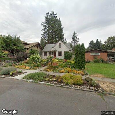 Fire response near West Dalski Avenue in Spokane