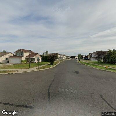 Person with difficulty breathing at West Dr, Airway Heights