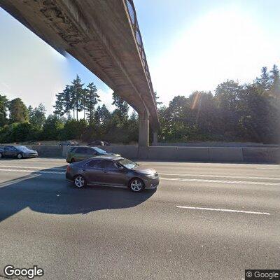 Collision on northbound I-405 near NE 60th overpass