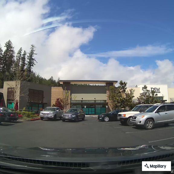 Hit and run after dispute at Silverdale business
