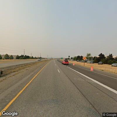 Two-vehicle crash on I-90 with driver having seizure
