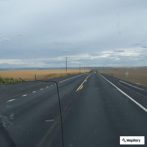 Commercial fire alarm on US Highway 2 in Douglas County