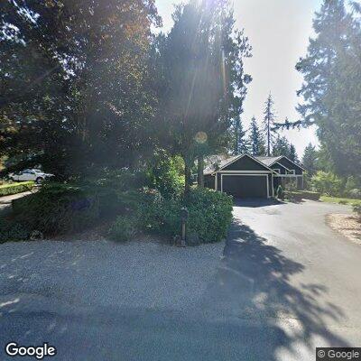 Smoke burn complaint on West Lake Joy Drive