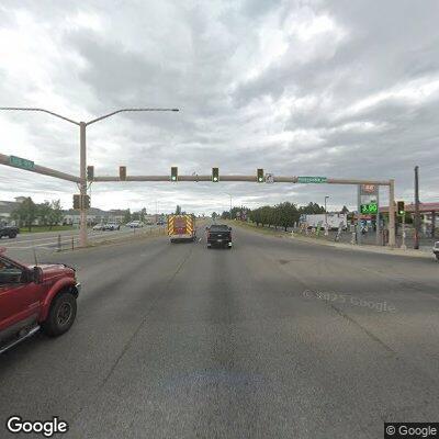 Crash at West Honeysuckle Avenue and Highway 95