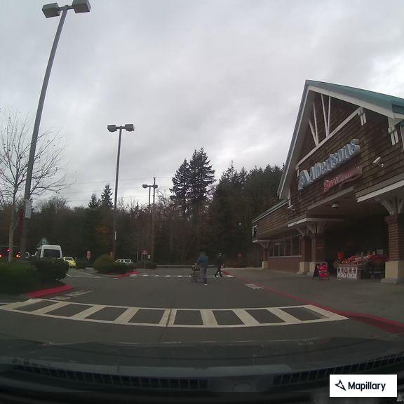 Found property reported at Safeway