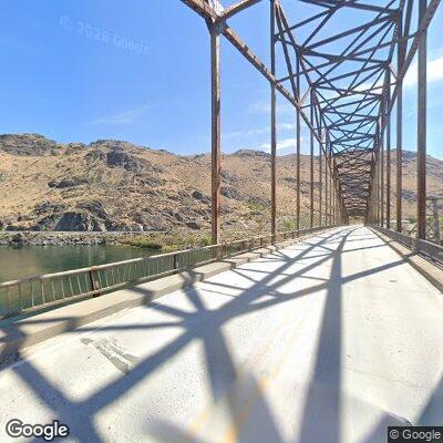 Erratic semi-truck driving on US 97 near Beebe Bridge
