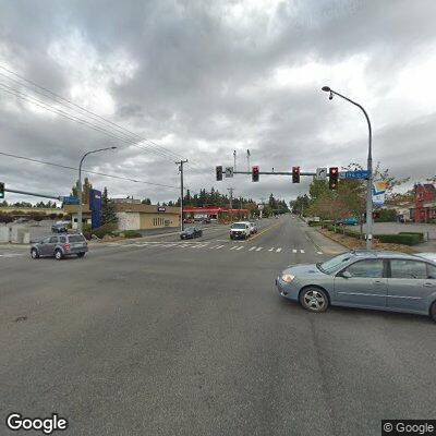 Man running into traffic near 196th and 44th Avenue