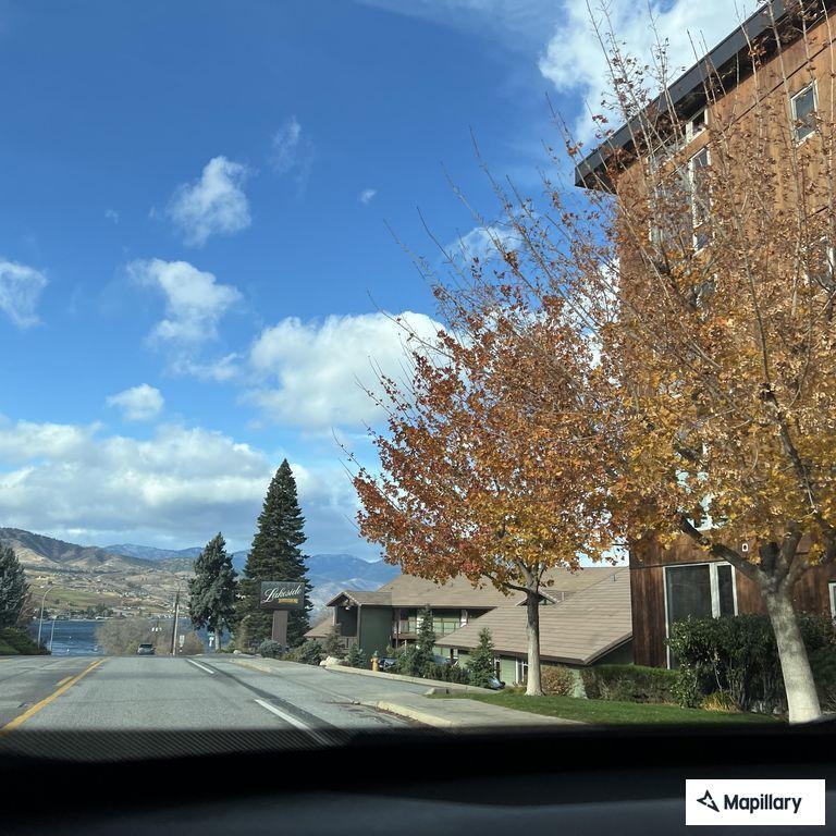 Commercial fire alarm at Chelan Resort Suites