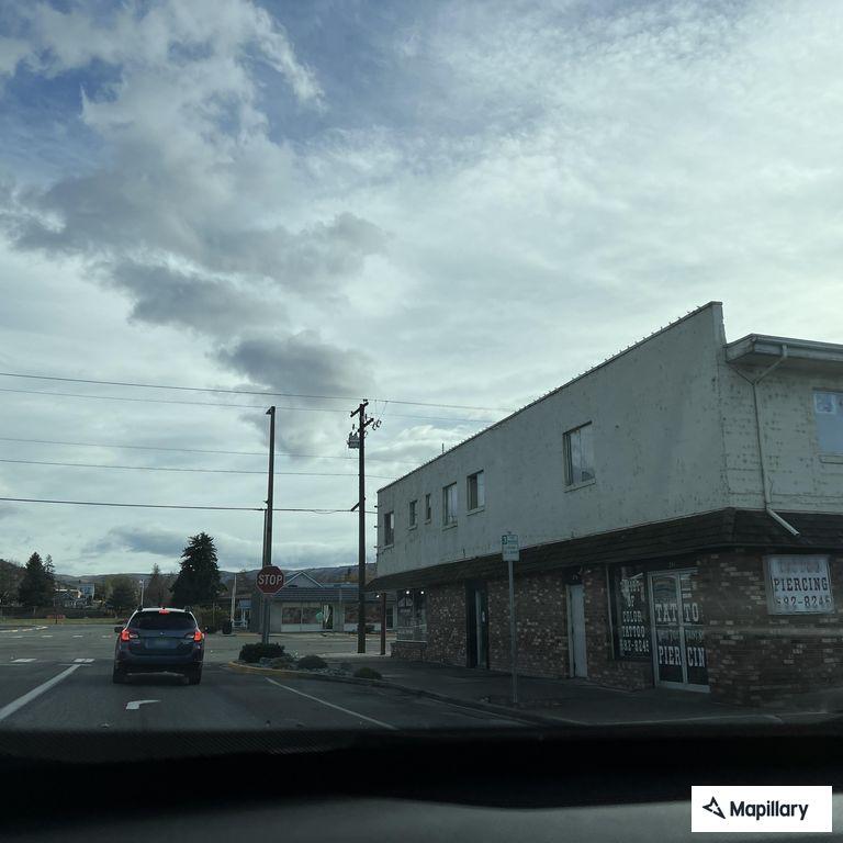 Person found unconscious at Lake Chelan Health Express Care