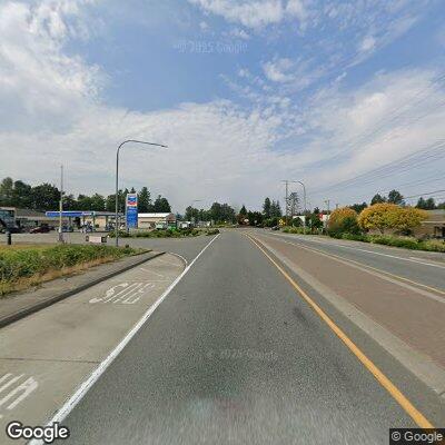 Non-injury vehicle collision on State Route 2