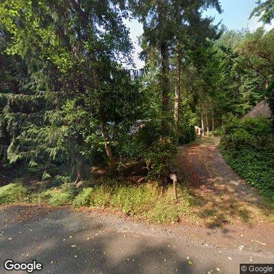 Person needing basic life support near Hansville