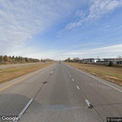 Tire in lane creates three-car hazard on I-29