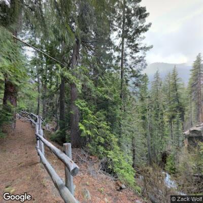 Traumatic injury at Silver Falls Trailhead in Entiat