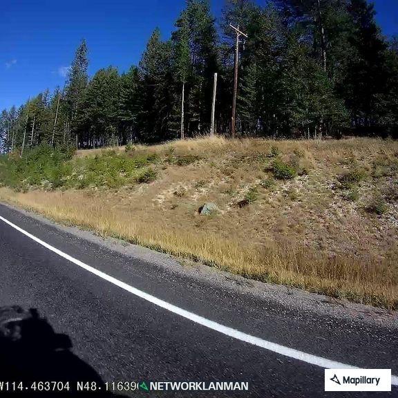 Erratic driver reported on US Highway 2 near Kila