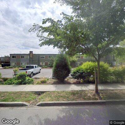 Commercial fire alarm on 164th Street Northeast