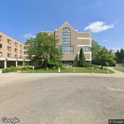Serious patient condition at Trinity Nursing Home main desk