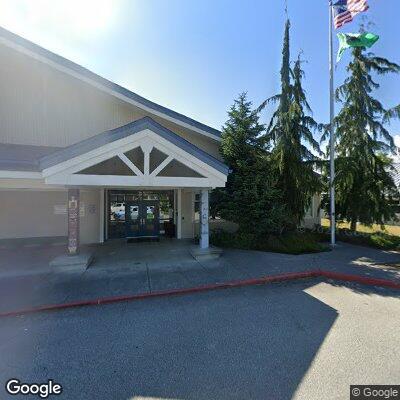 Commercial fire alarm near Fir Street in Darrington