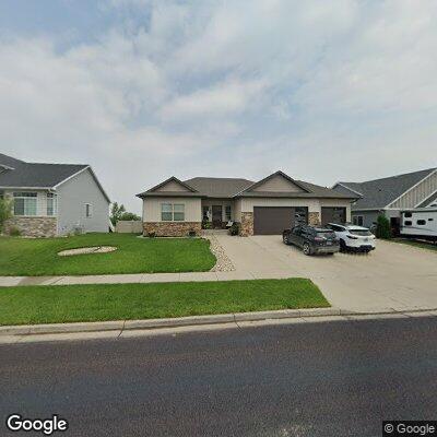 Carbon monoxide alarm sounding at residence
